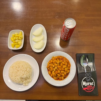 Kuru Fasulye Menü 2 görseli