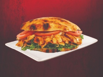 Tombik Ekmek Arası Tavuk Döner görseli