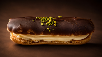 Glutensiz Laktozsuz Ekler görseli