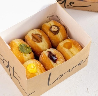 Bomboloni Box 6'Lı görseli