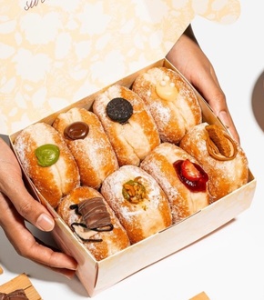 Bomboloni Box 20'Li görseli