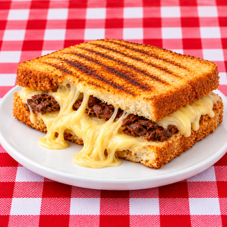 Motta Kavurma, Kaşarlı Tost görseli