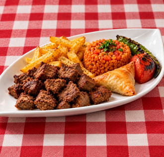 Meşhur Arnavut Ciğeri - Porsiyon 120 Gr görseli