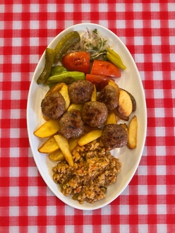 Annemin Cızbız Köftesi - Porsiyon 120 Gr görseli