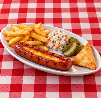 Dana Frankfurter Sosis - Porsiyon 100 Gr görseli