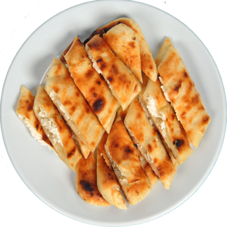 Peynirli Kır Pidesi görseli