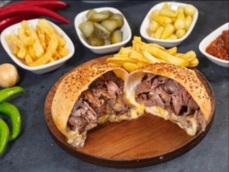 Atom Döner(150 Gr.) görseli
