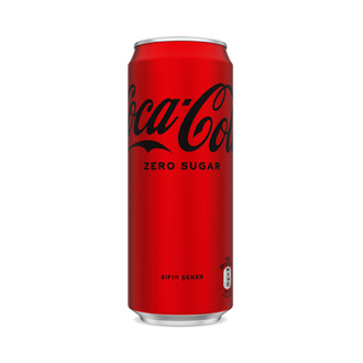 Coca Cola Zero görseli