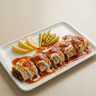 Yoğurtlu Et Tantuni görseli