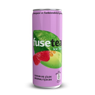 Fuse Tea Kavun&çilek görseli