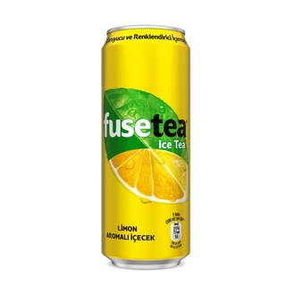 Fuse Tea Limon görseli