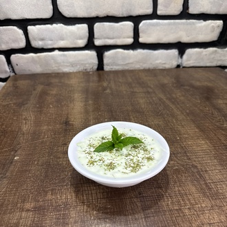Cacık görseli