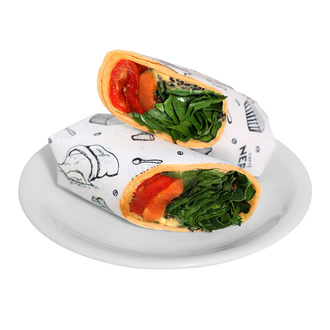 Izgara Sebzeli Wrap görseli