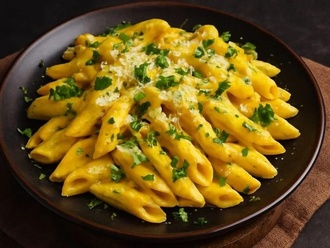 Café De Paris Soslu Penne görseli