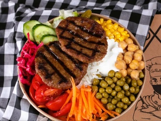 Köfte Bowl görseli