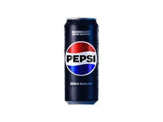 Pepsi Zero Sugar (330 Ml) görseli