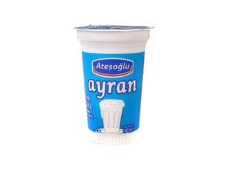 Ateşoğlu Ayran (170 Ml) görseli