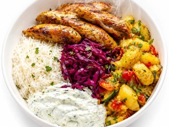 Nazenin Bowl görseli
