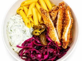 Çııtır Tavuk Bowl No: 102 görseli