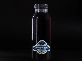 Borovnica (300 Ml) görseli