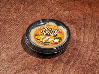 Burger Relish Sos görseli