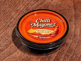 Chilli Mayonez Sos görseli