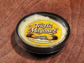 Trüflü Mayonez görseli