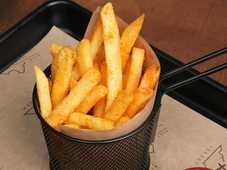 Patates Kızartması görseli