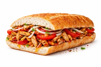 Eski Usül Yarım Ekmek (90 Gr) görseli