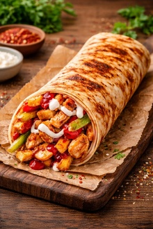 Hatay Usulü Dürüm (İçibol 120 Gr) görseli