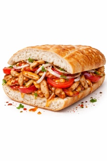 Eski Usül Yarım Ekmek (İçibol 120 Gr) görseli