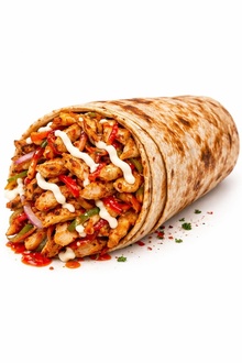 Hataya Usulü Bazuka Dürüm (130 Gr) görseli