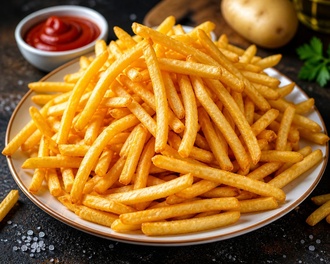 Patates görseli