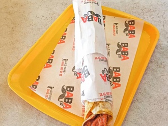 Zurna Tavuk Döner (90 G) görseli