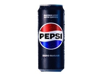 Pepsi Cola Şekersiz (330 Ml) görseli