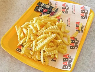 Patates Kızartması görseli