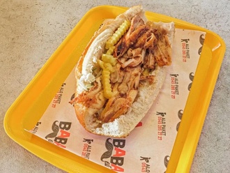 Sandviç Tavuk Döner (70 G) görseli