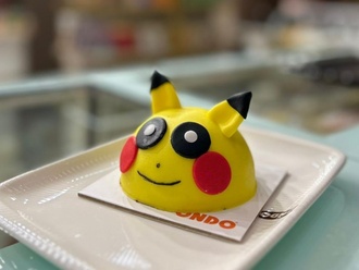 Pikaçu Pasta görseli