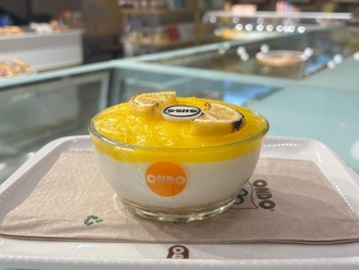 Limonlu Muhallebi görseli