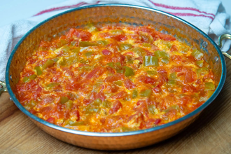 Menemen görseli