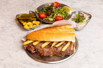 Ekmek Arası Et Döner görseli