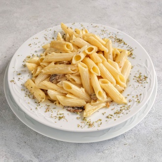 Penne Alfredo görseli