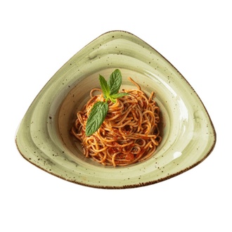 Napolitan Soslu Spaghetti görseli