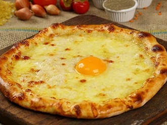 Karışık Trabzon Pidesi görseli