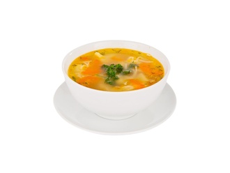 Tavuksuyu Çorbası görseli