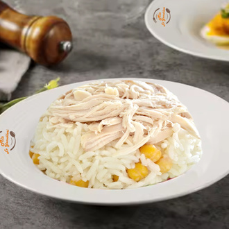 Mis Tavuklu Nohutlu Pirinç Pilavı görseli