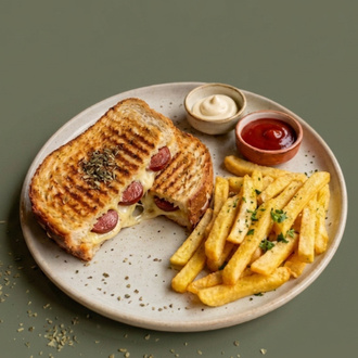 Mis Karışık Tost görseli