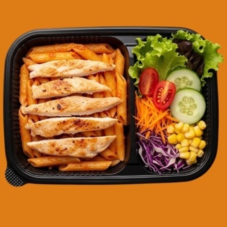 Mis Domates Soslu Penne görseli