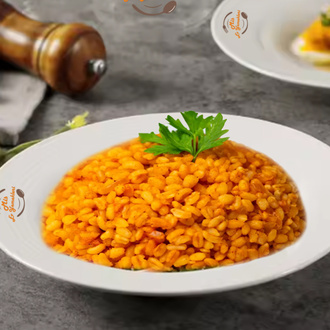 Mis Bulgur Pilavı görseli