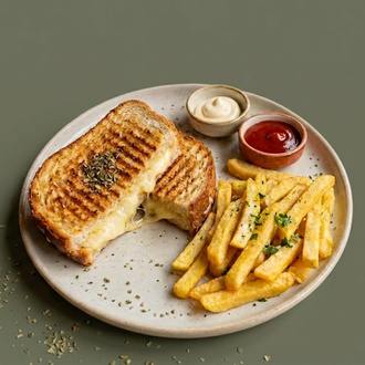 Mis Kaşarlı Tost görseli